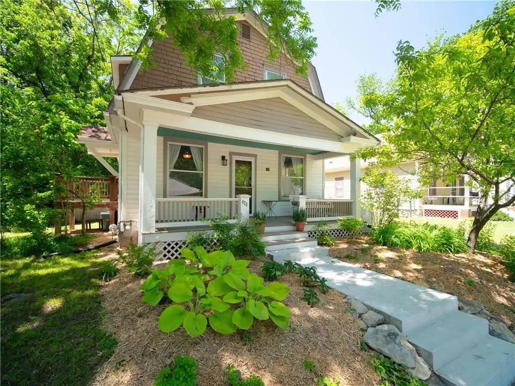 423 Mississippi Street, Lawrence, KS 66044 - #1