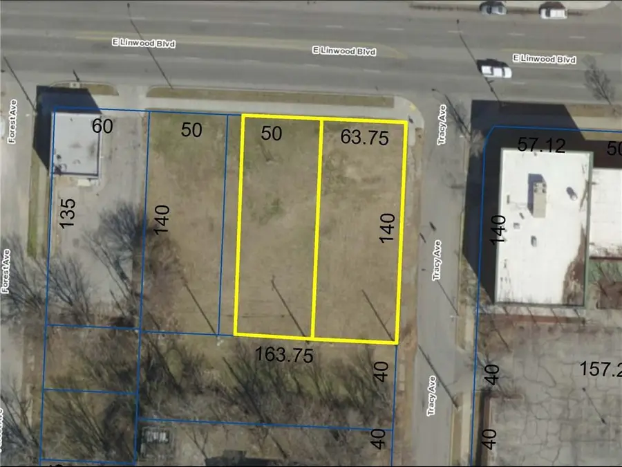 1205 E Linwood Boulevard, Kansas City, MO 64109 - #2