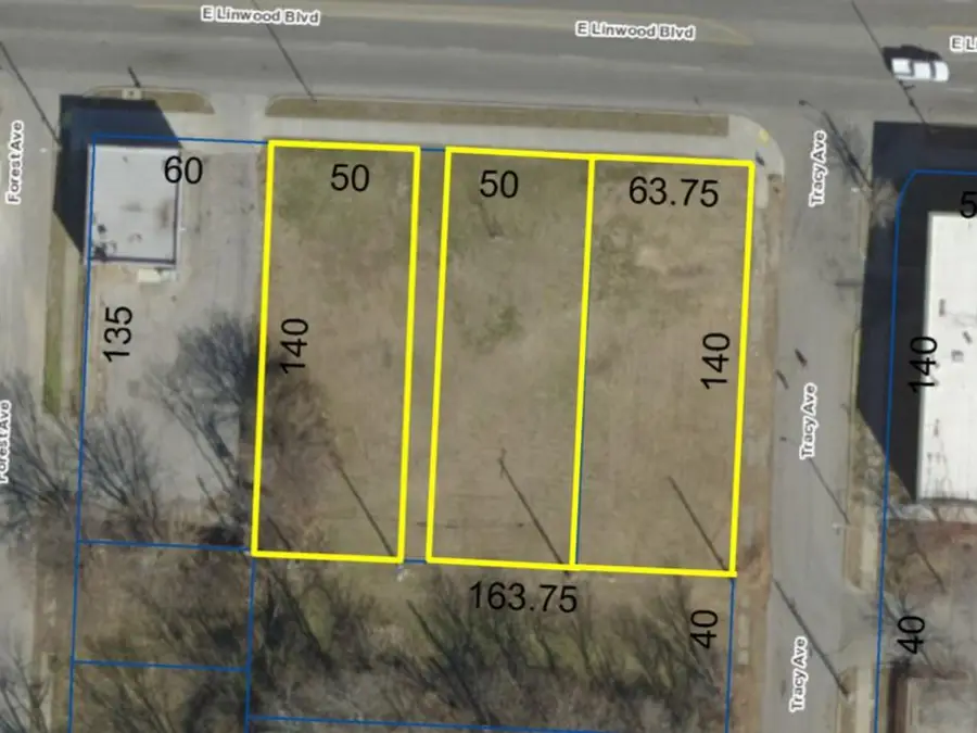 1205 E Linwood Boulevard, Kansas City, MO 64109 - #3
