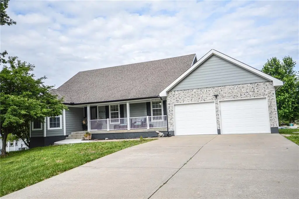 3711 S Rust Road, Grain Valley, MO 64029 - #1