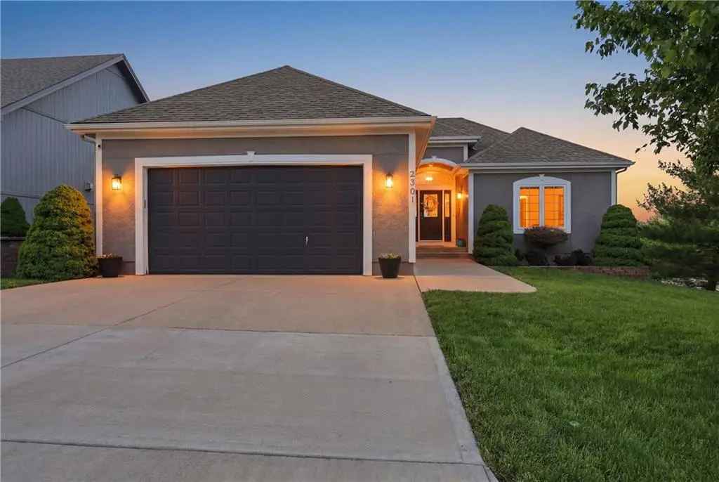 2301 NW Hedgewood Drive, Grain Valley, MO 64029 - #1