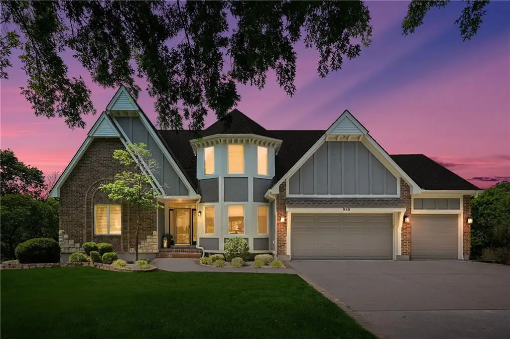 980 NW High Point Drive, Lees Summit, MO 64081 - #1