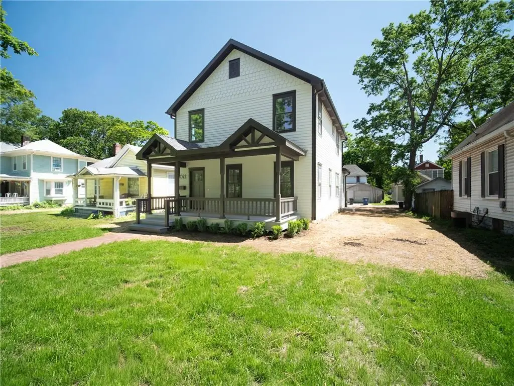 1022 Connecticut Street, Lawrence, KS 66044 - #1