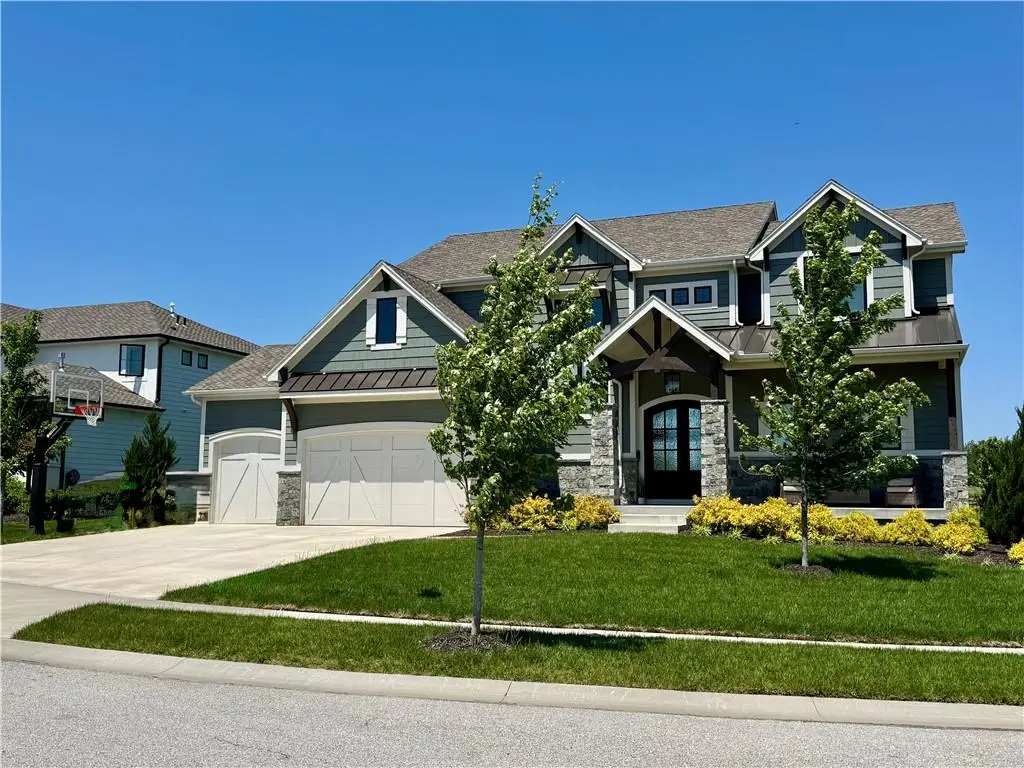 16704 Earnshaw Street, Overland Park, KS 66221 - #1