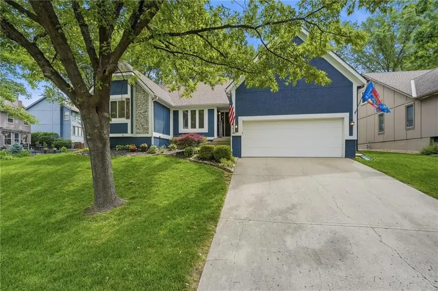 12465 S Greenwood Street, Olathe, KS 66062 - #2