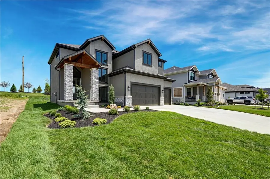 17305 Earnshaw Street, Overland Park, KS 66221 - #2