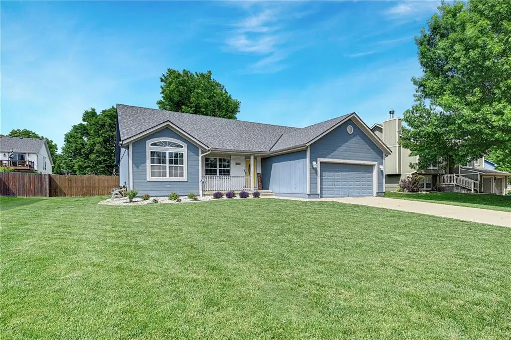 804 Spruce Drive, Greenwood, MO 64034 - #1
