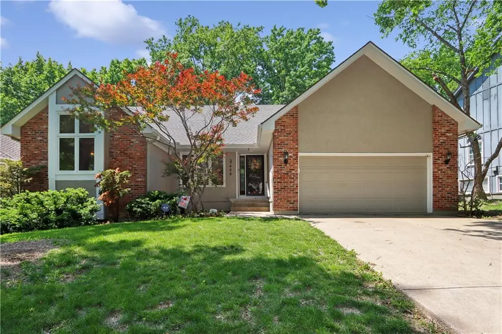 12428 Lamar Avenue, Leawood, KS 66209 - #1