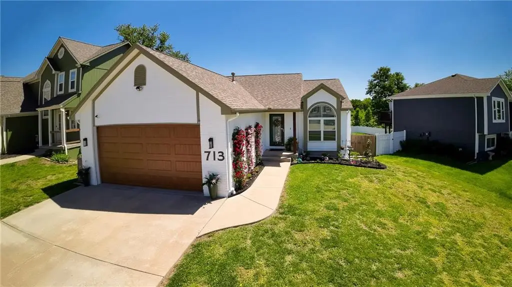 713 N Cloverdale Avenue, Independence, MO 64056 - #1