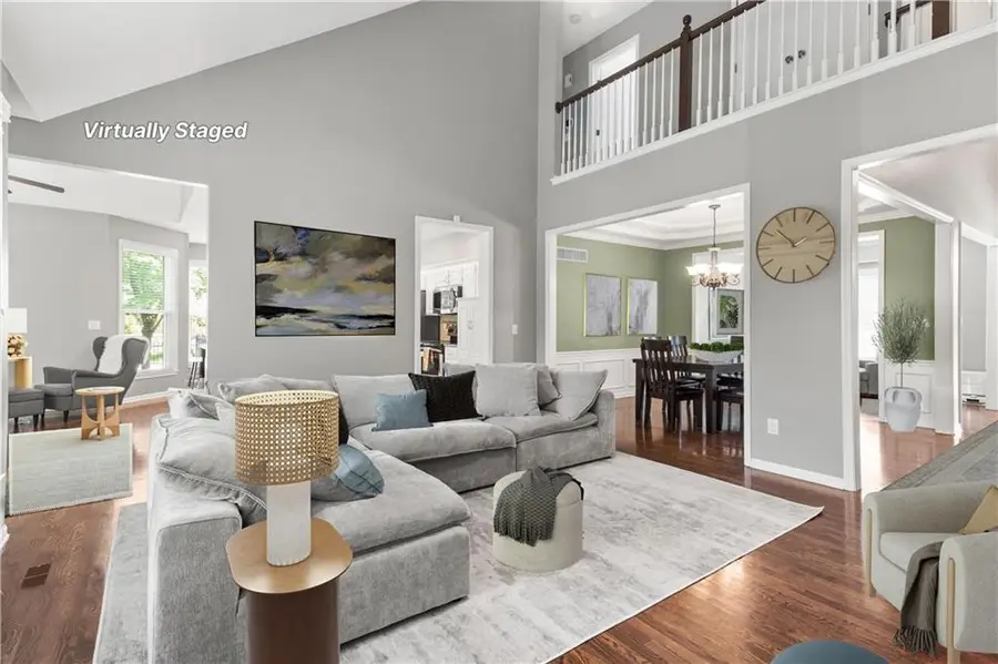 5444 W 130th Terrace, Leawood, KS 66209 - #3