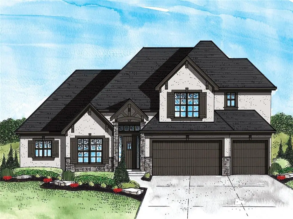 2457 W 176th Street, Overland Park, KS 66085 - #1