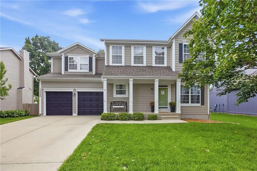 15466 S Wyandotte Drive, Olathe, KS 66062 - #1