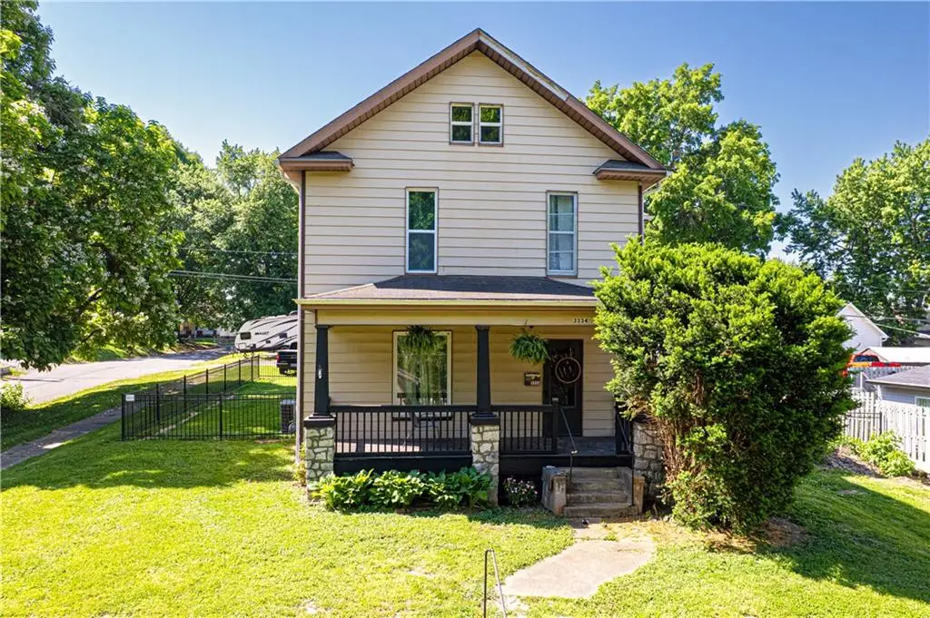3334 Penn Street, Saint Joseph, MO 64507 - #1
