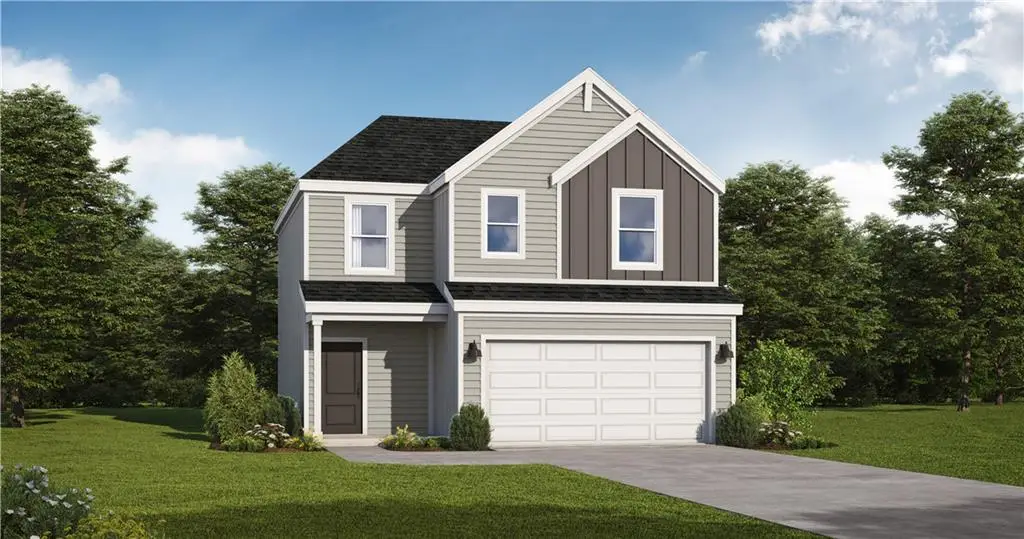 1021 Mission Park Trail, Raymore, MO 64083 - #1