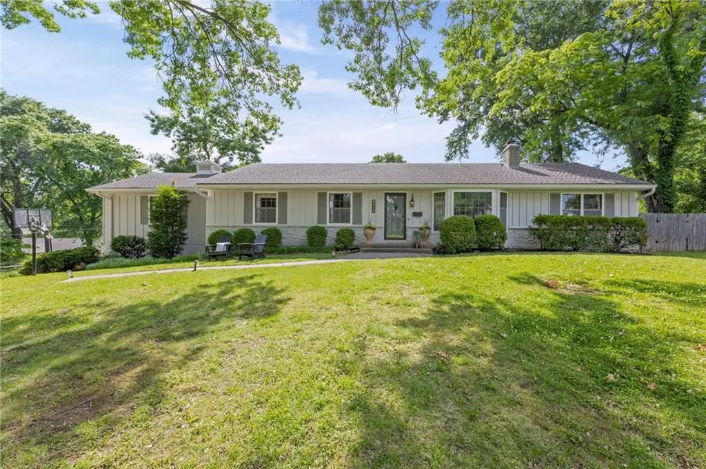 9718 Belinder Road, Leawood, KS 66206 - #1