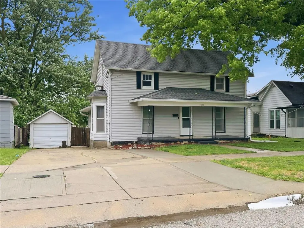 1138 Elm Street, Chillicothe, MO 64601 - #1
