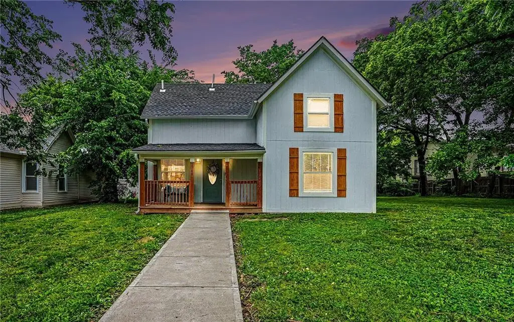 2708 N 155th Terrace, Fairmount, KS KS - #1
