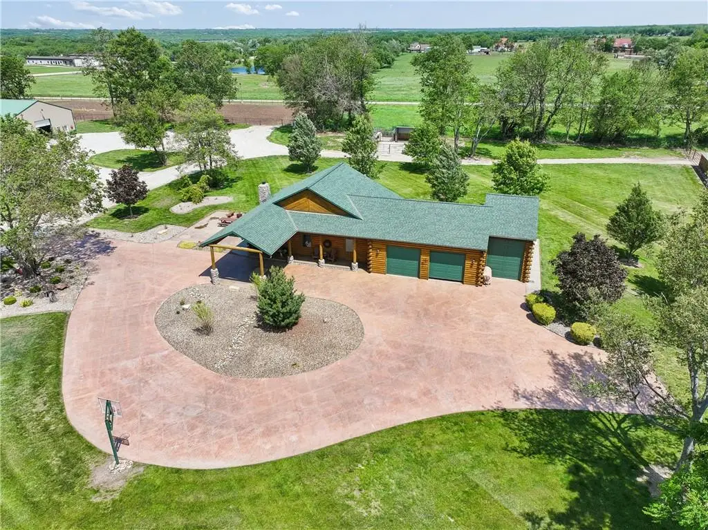 25345 Harmony Road, Paola, KS 66071 - #1