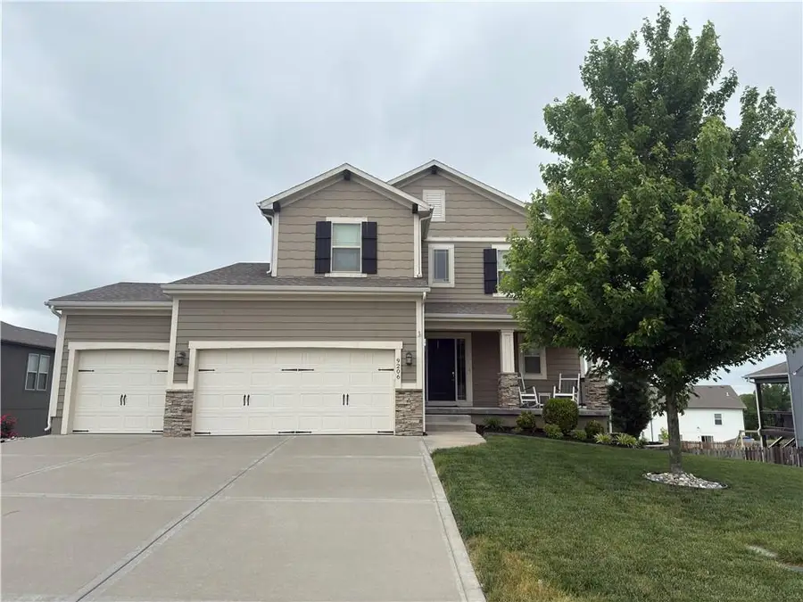 9206 NE 111th Place, Kansas City, MO 64157 - #2