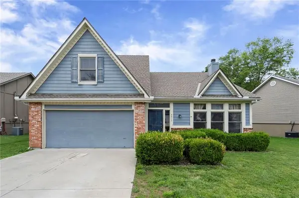 6413 Anderson Street, Shawnee, KS 66226