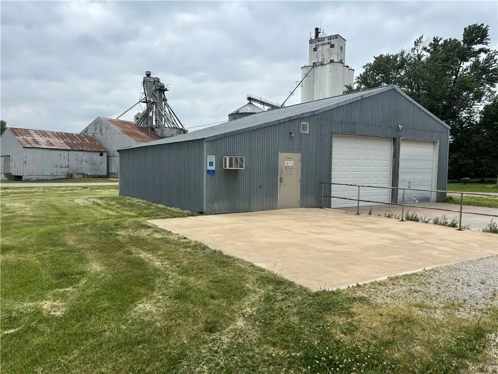 202 S Baldwin Street, Richmond, KS 66080 - #1