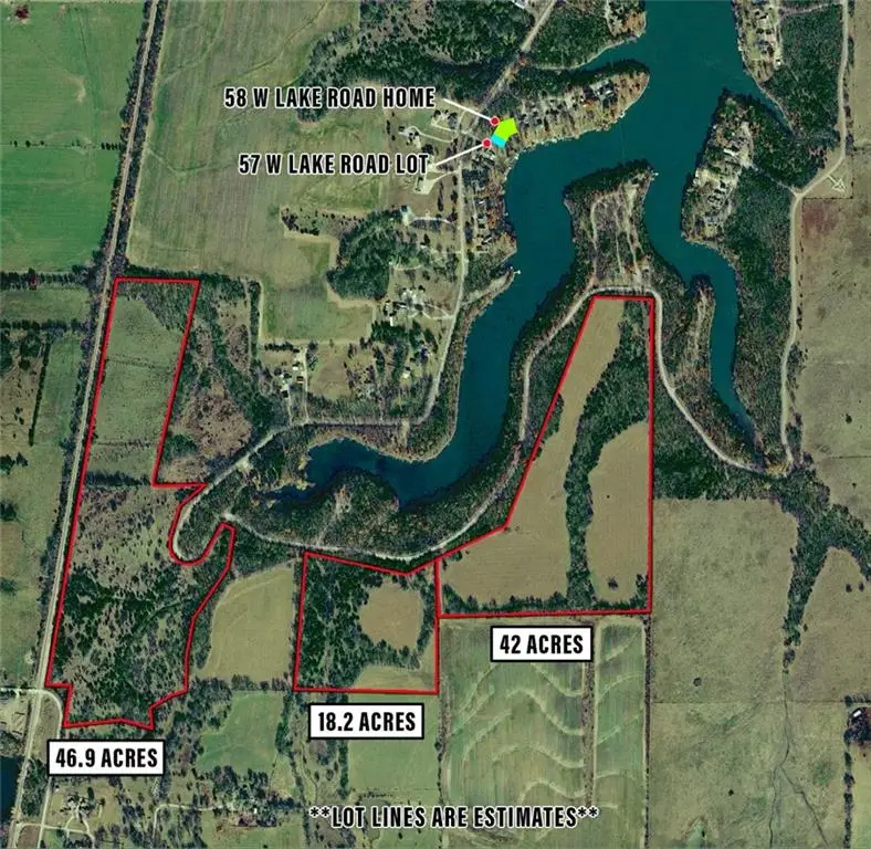 W Lake Road, Farlington, KS 66734 - #1