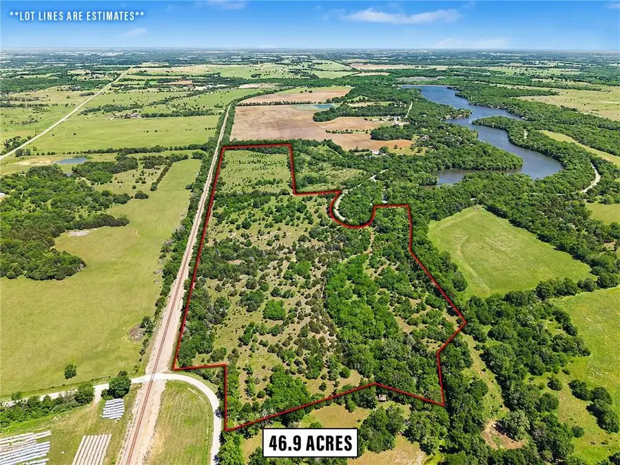 W Lake Road, Farlington, KS 66734 - #2
