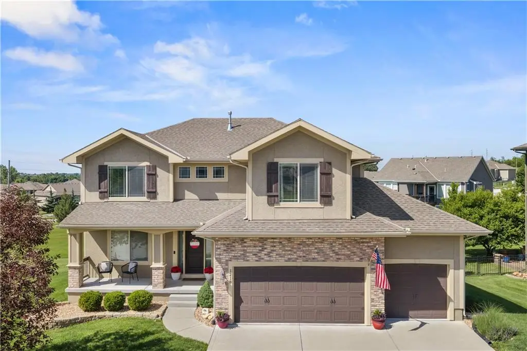 1218 Becket Court, Raymore, MO 64083 - #1