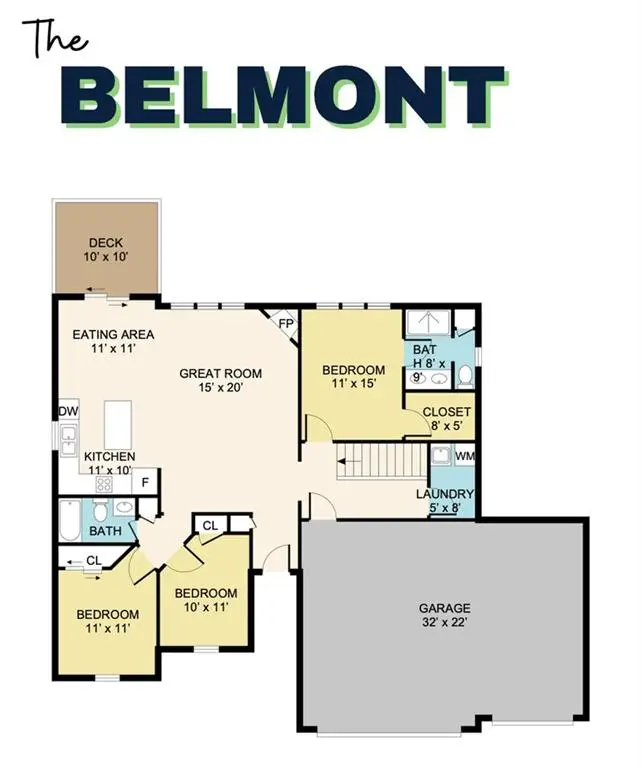 511 S Callie Road, Bates City, MO 64011 - #2