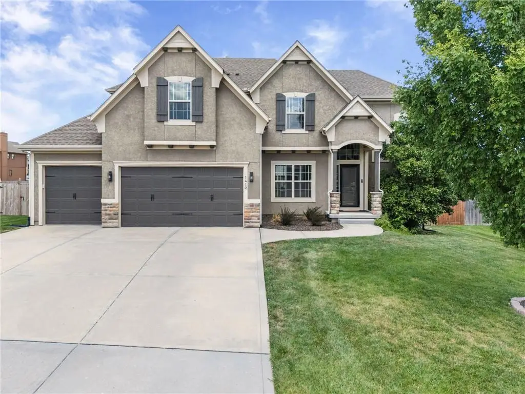 1412 SW Whistle Drive, Lees Summit, MO 64082 - #1