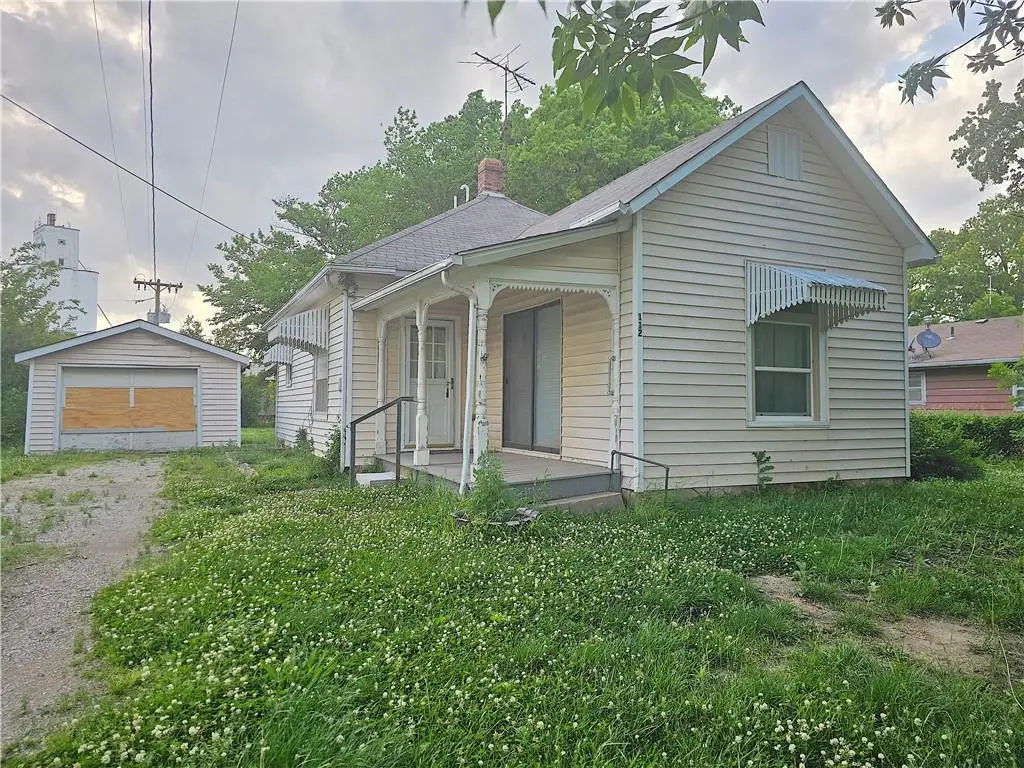 112 S Kallock Street, Richmond, KS 66080 - #1