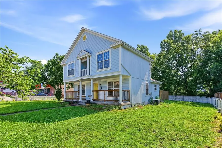 4401 Paseo Boulevard, Kansas City, MO 64110 - #2