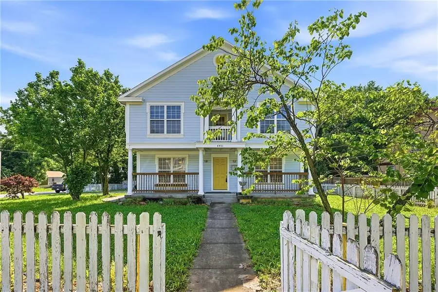 4401 Paseo Boulevard, Kansas City, MO 64110 - #3