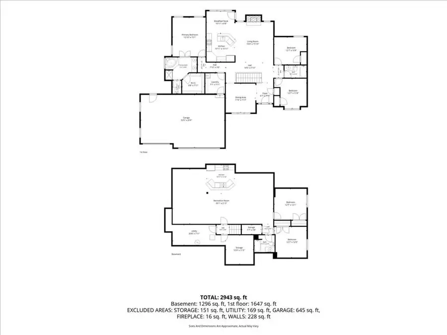 21301 Noble Street, Spring Hill, KS 66083 - #3