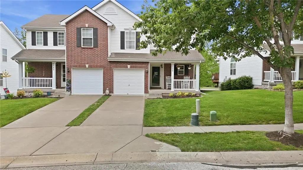 9844 N Hawthorne Avenue, Kansas City, MO 64157 - #1