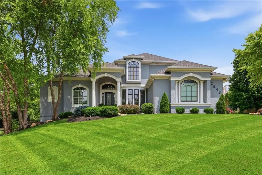 2848 W 138th Terrace, Leawood, KS 66224 - #1