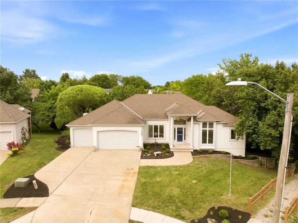 2404 SW Wintergreen Court, Lees Summit, MO 64081 - #1