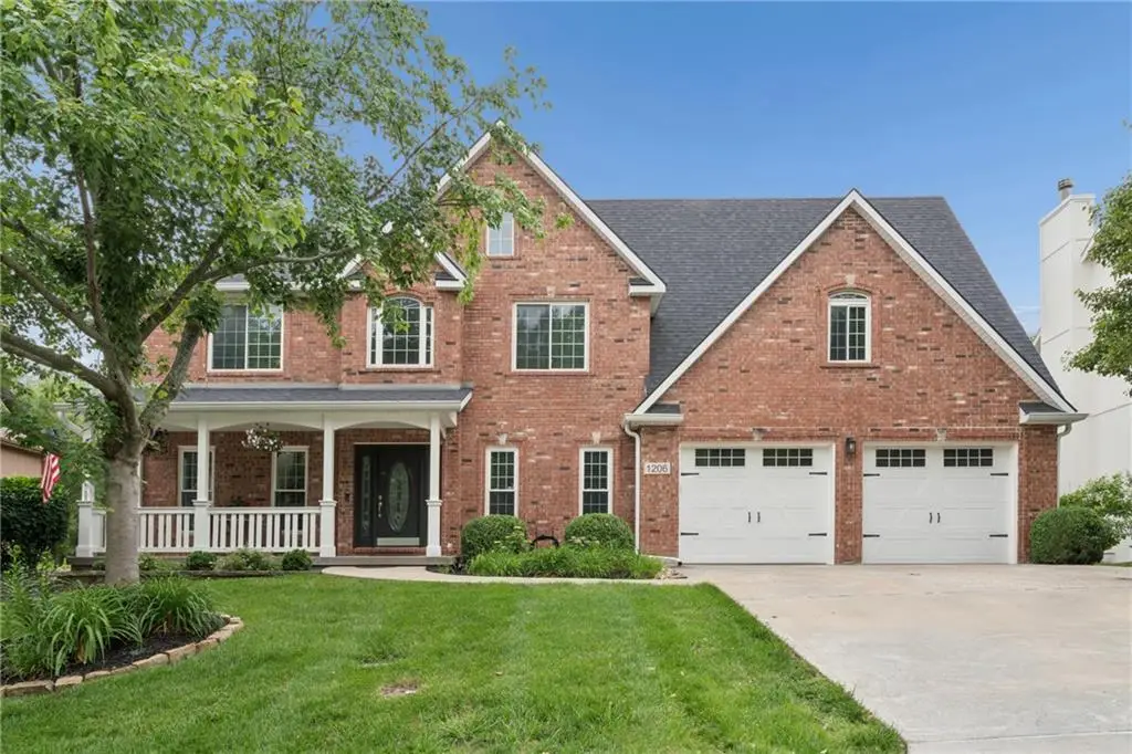 1206 SW Misty Creek Street, Blue Springs, MO 64015 - #1