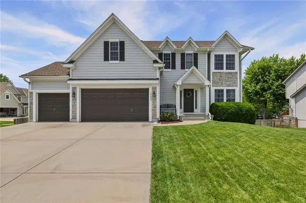 15480 S Gallery Street, Olathe, KS 66062