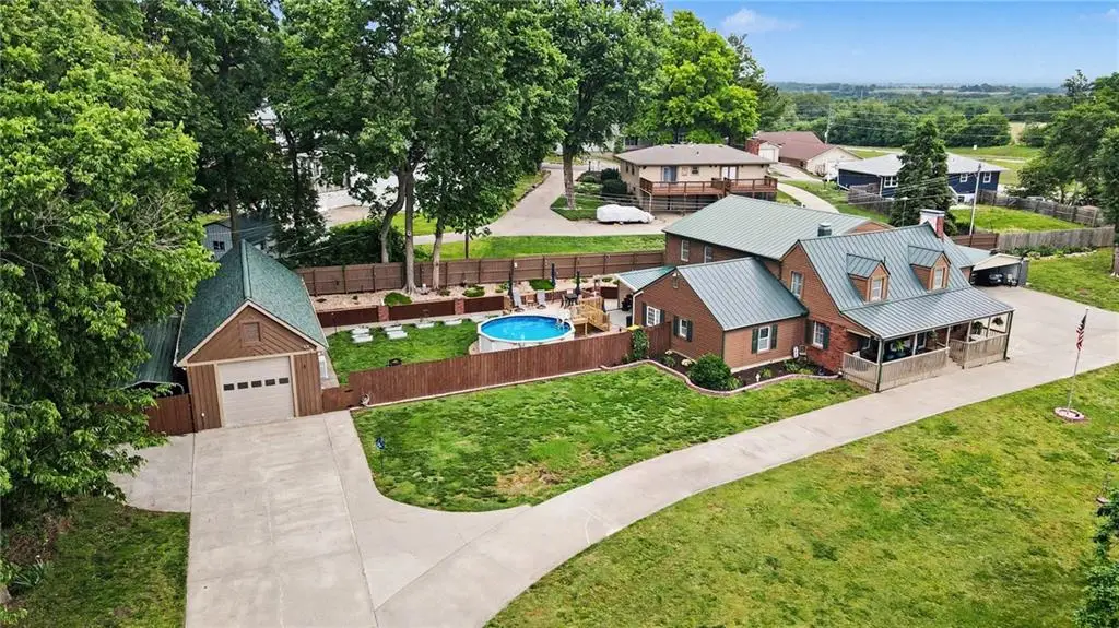 1 Ridgeland Road, Country Club, MO 64505 - #1