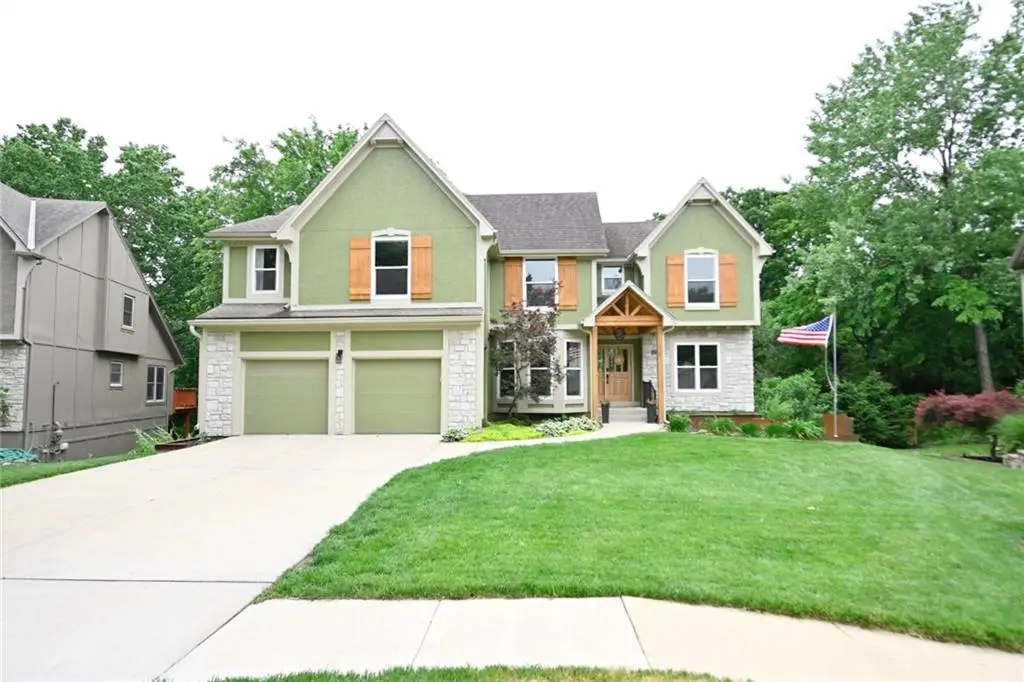 4317 NW 63rd Terrace, Kansas City, MO 64151 - #1