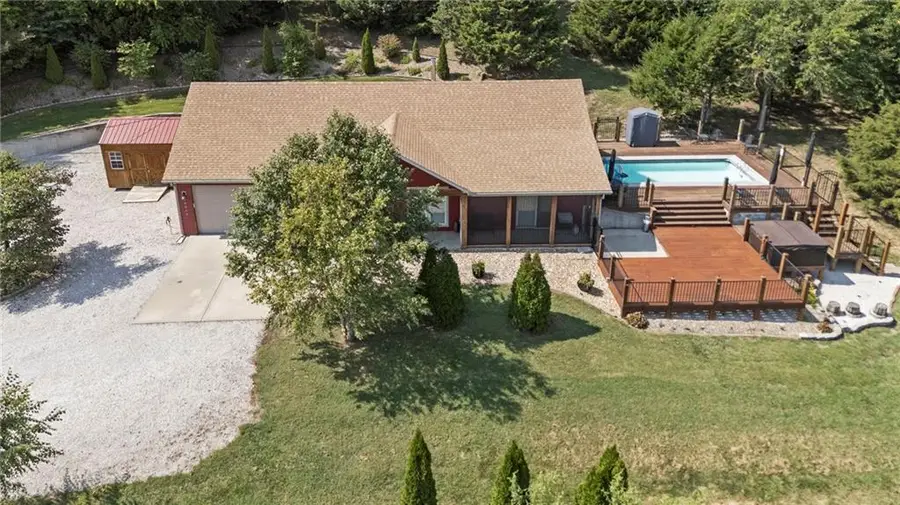 28818 W 303rd Street, Paola, KS 66071 - #3
