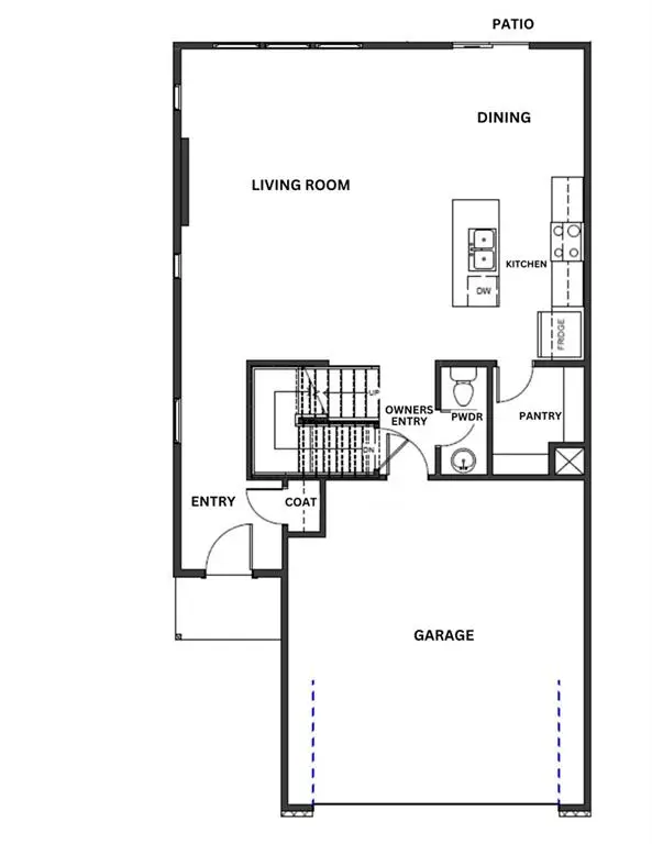 779 Creekmoor Drive, Raymore, MO 64083 - #2