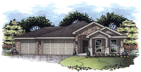 16671 S Allman Road, Olathe, KS 66062