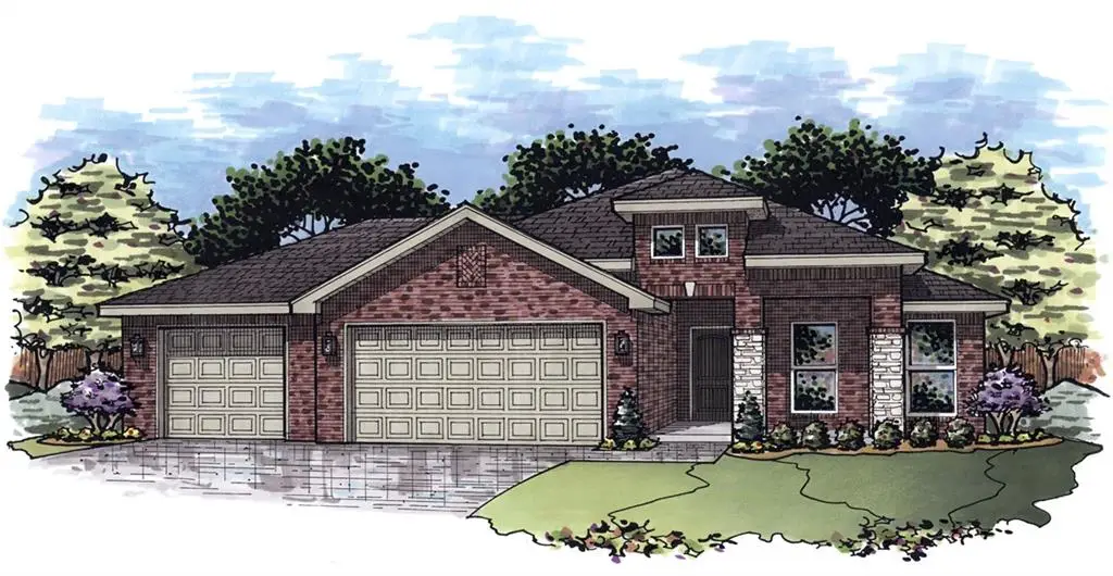 16683 S Allman Road, Olathe, KS 66062 - #1