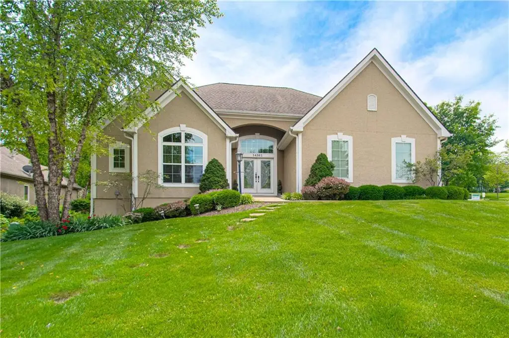 14361 Manor Court, Overland Park, KS 66224 - #1
