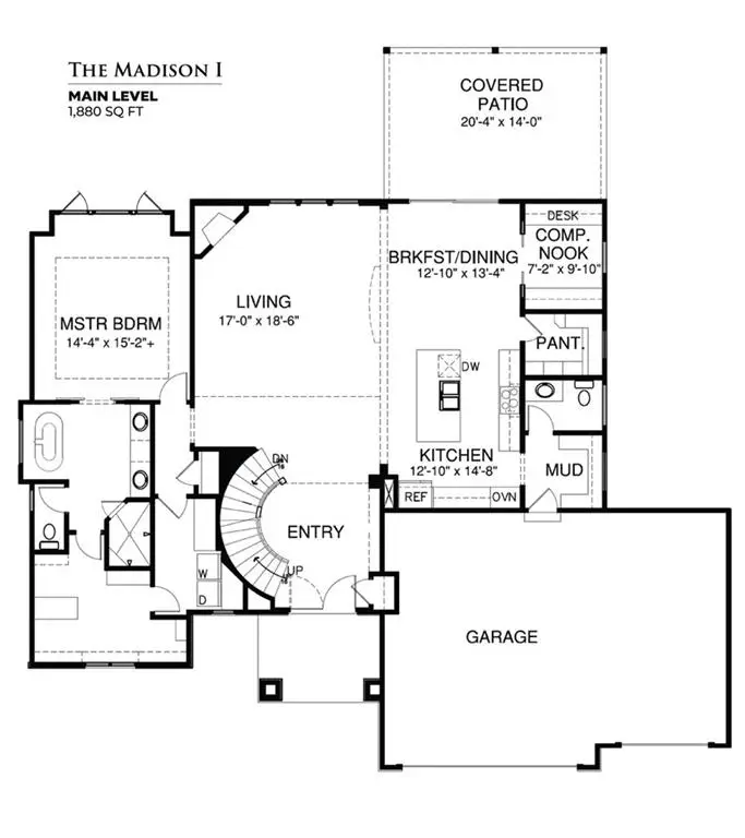 7931 Millridge Street, Shawnee, KS 66220 - #2