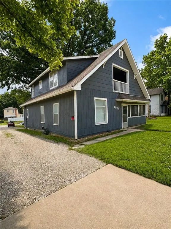 1013 S 4th Street, Leavenworth, KS 66048 - #3