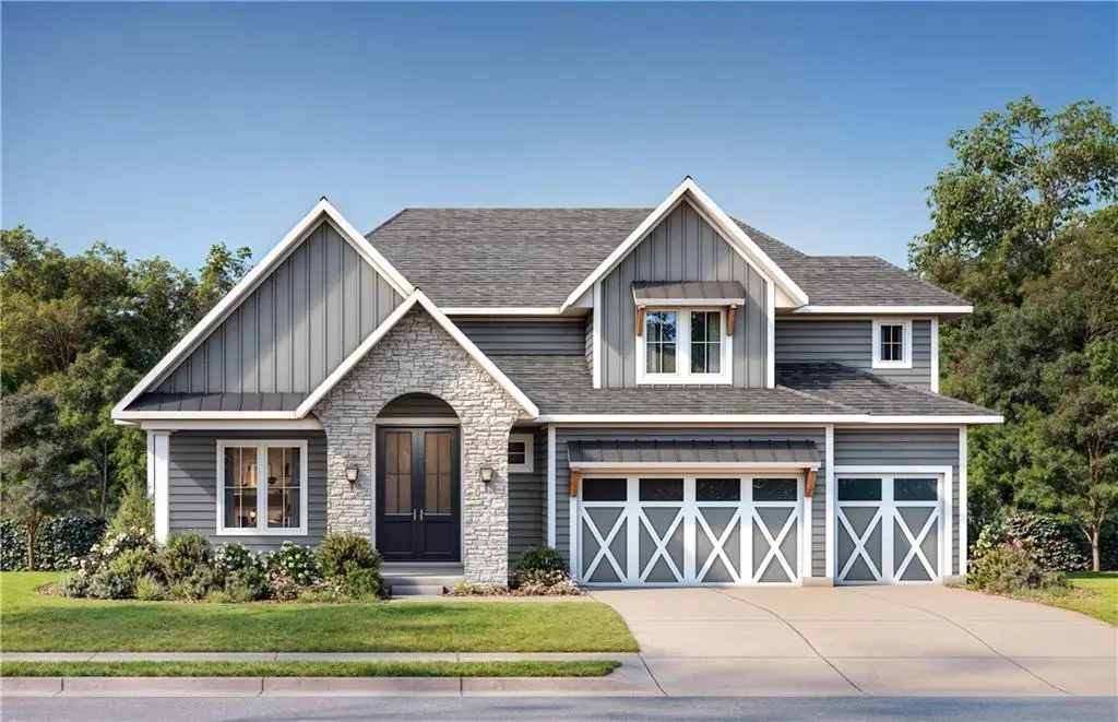 9706 W 175th Terrace, Overland Park, KS 66221 - #1