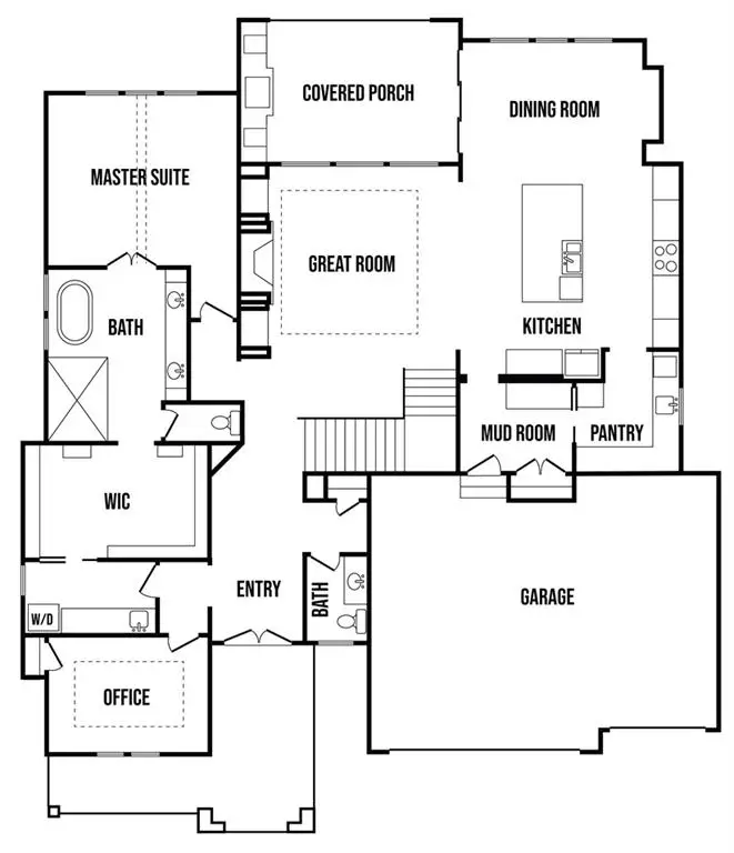 9706 W 175th Terrace, Overland Park, KS 66221 - #2
